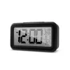 Ξυπνητήρι quartz Mebus 42435 μαύρο