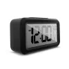 Ξυπνητήρι quartz Mebus 42435 μαύρο