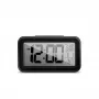 Ξυπνητήρι quartz Mebus 42435 μαύρο