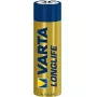 Μπαταρία μίας χρήσης Varta Longlife AA