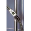 Θερμόμετρο μπάνιου TFA-Dostmann 30.1046 0 - 69 °C LCD Λευκό