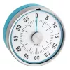 Μηχανικό χρονόμετρο κουζίνας TFA-Dostmann 38.1028.20 τυρκουάζ 60 λεπτά