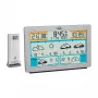TFA-Dostmann TFA.me Silver LCD μπαταρίας WLAN ανεμόμετρο υγρόμετρο θερμόμετρο