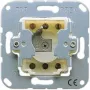 Ηλεκτρικός διακόπτης 2P Jung 104.28 — 2-πολικός, 250 V, 10 A