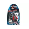 Τεστερ μπαταρίας Ansmann Vehicle power check 4000002 μαύρο