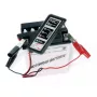 Τεστερ μπαταρίας Ansmann Vehicle power check 4000002 μαύρο