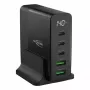 Φορτιστής εσωτερικού χώρου Ansmann DC5140PD Universal μαύρο γρήγορη φόρτιση USB