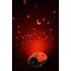 Νυχτερινό φωτάκι Ansmann Starlight μαύρο κόκκινο