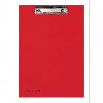 Πινακίδα με κλιπ Pagna 24009-01 A4 κόκκινο