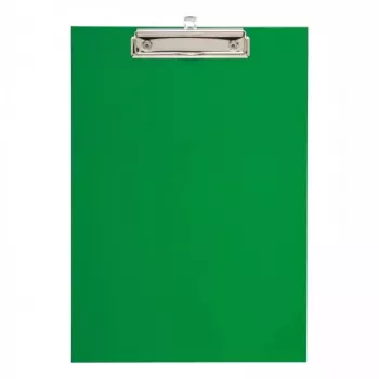 Πινακίδα με κλιπ A4 Pagna 24009-03 πράσινο