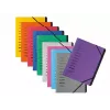Φάκελος ευρετηρίου καρτελών Pagna 40058-05 κίτρινο
