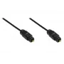 Καλώδιο ήχου Alcasa 2m Toslink m/m