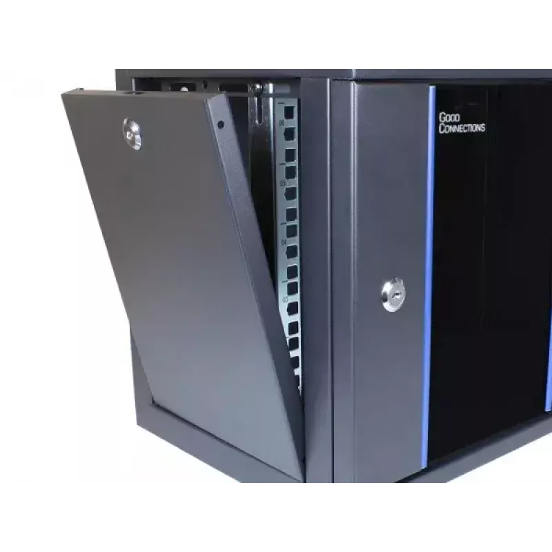 Ερμάριο rack τοίχου Alcasa GC-R0102