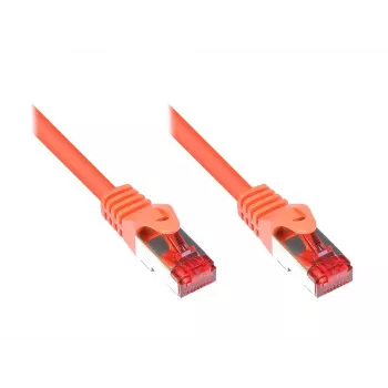 Καλώδιο δικτύου Alcasa CAT6 S/FTP 25 m