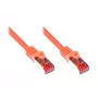 Καλώδιο δικτύου Alcasa CAT6 S/FTP 25 m