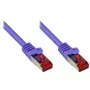 Καλώδιο δικτύου Alcasa 40m Cat6 S/FTP