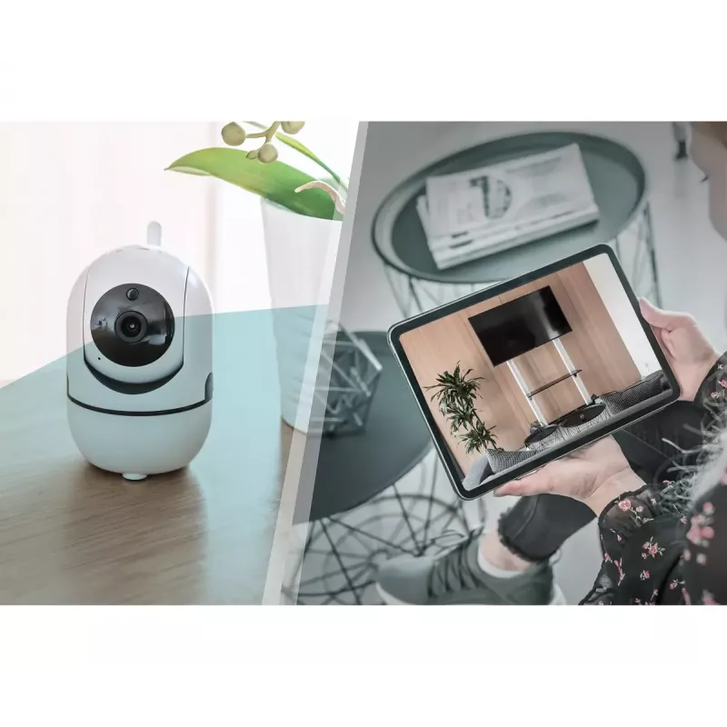 Κάμερα επιτήρησης IP Digitus Smart Full HD PT εσωτερικού χώρου