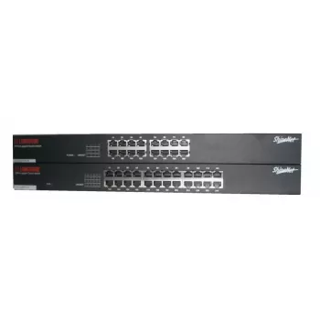 Μη διαχειριζόμενος διακόπτης Longshine LCS-GS9116-A