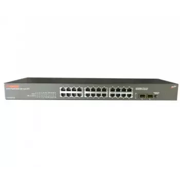 Μη διαχειριζόμενος διακόπτης Longshine LCS-GS9126