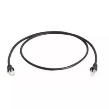 Καλώδιο δικτύου Telegärtner CAT6a 25m μαύρο S/FTP