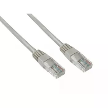 Καλώδιο δικτύου Telegärtner CAT.6a S-FTP 2,5m γκρι
