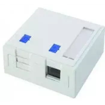 Κουτί επιτοίχιας τοποθέτησης Telegärtner H02000A0072 68x64