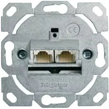 Πρίζα RJ-45 Telegärtner J00020A0502