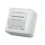 Πρίζα Telegärtner H02000A0092 λευκό