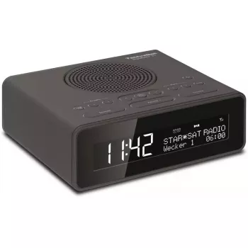 Ραδιόφωνο ρολογιού TechniSat DigitRadio 51