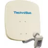 Δορυφορική κεραία TechniSat Digidish 45 Twin μπεζ