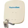 Δορυφορική κεραία TechniSat Digidish 45 Twin μπεζ