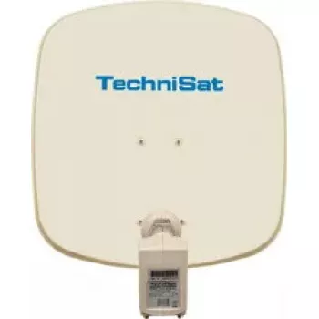 Δορυφορική κεραία TechniSat Digidish 45 Twin μπεζ