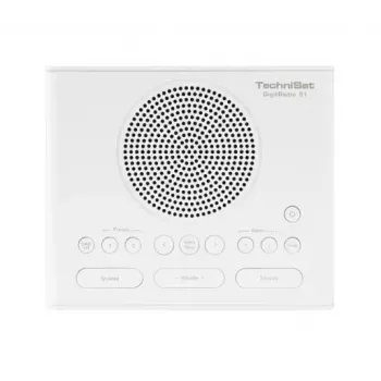 Ρολόι-ραδιόφωνο TechniSat DigitRadio 51