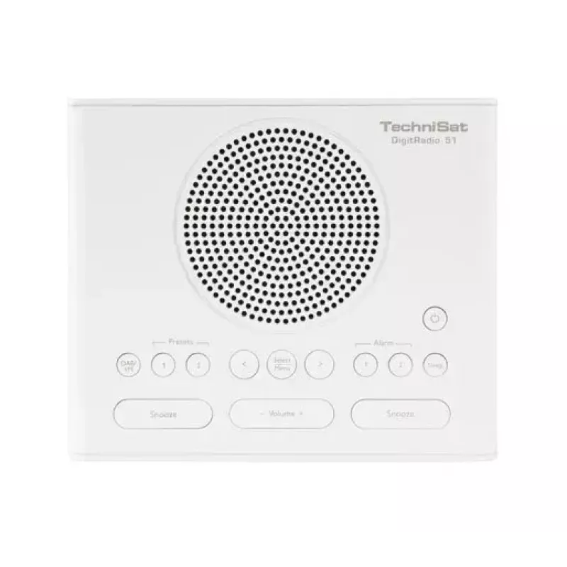 Ρολόι-ραδιόφωνο TechniSat DigitRadio 51