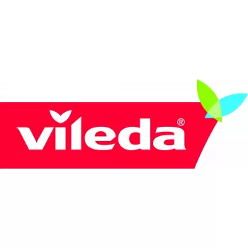 Σετ σφουγγαρίστρας Vileda Spin & Clean Set 161821 σύστημα καθαρισμού μικροϊνών