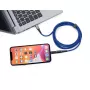 Καλώδιο φόρτισης TROIKA SPEEDY XL USB-C 2 m μπλε