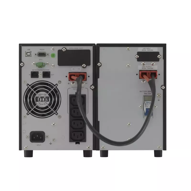 Ντουλάπι μπαταρίας UPS Tower ONLINE USV-Systeme X1000BP