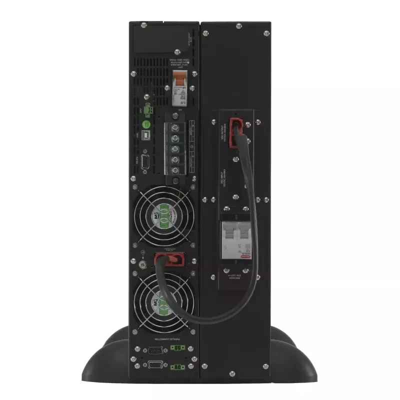 Ντουλάπι μπαταρίας UPS Rackmount/Tower ONLINE USV-Systeme X6000BP