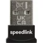 SpeedLink VIAS Nano Προσαρμογέας USB Bluetooth 5.0, μαύρος
