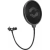 Βάση μικροφώνου επιτραπέζια SPEEDLINK SL-800011-BK