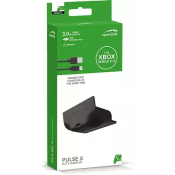 Μπαταρία χειριστηρίου Gaming SPEEDLINK PULSE X Play & Charge Power Kit