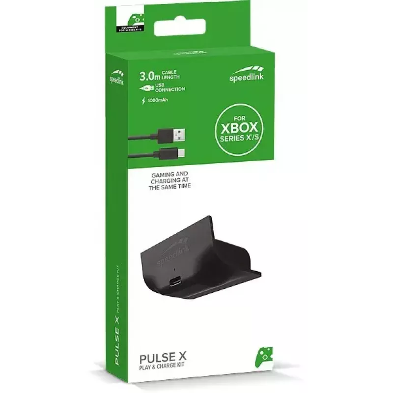 Μπαταρία χειριστηρίου Gaming SPEEDLINK PULSE X Play & Charge Power Kit