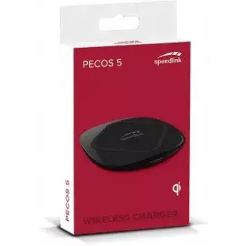 Φορτιστής αυτοκινήτου Speedlink SL-690400-BK