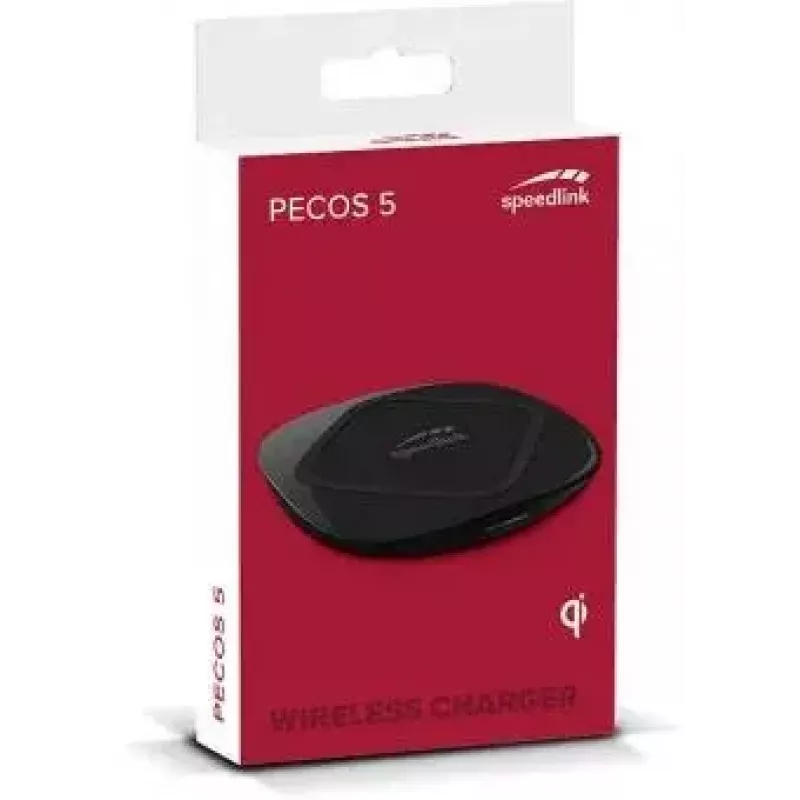 Φορτιστής αυτοκινήτου Speedlink SL-690400-BK