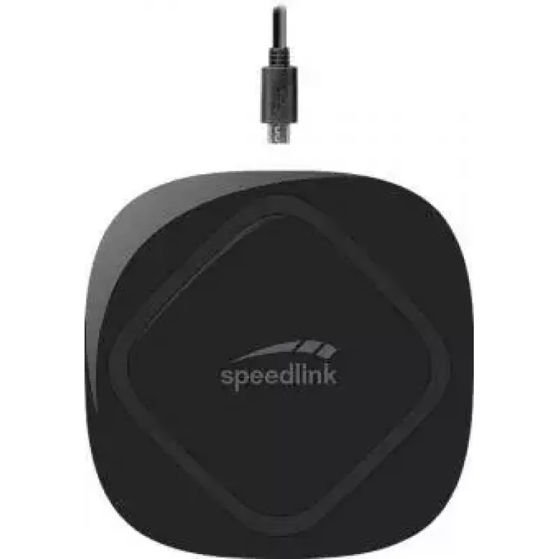 Φορτιστής αυτοκινήτου Speedlink SL-690400-BK