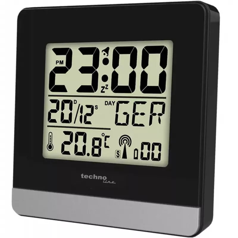Ψηφιακό ξυπνητήρι Technoline WT260