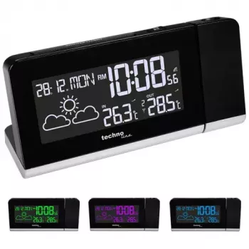 Ψηφιακό ξυπνητήρι Technoline WT 539