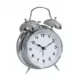 Ξυπνητήρι quartz Technoline 01844 ανοξείδωτο ατσάλι
