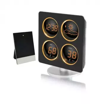 Θερμόμετρο Technoline WS 6830 ασημί