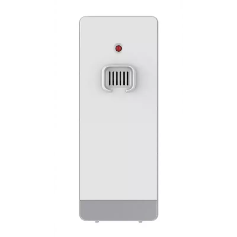 Ψηφιακός μετεωρολογικός σταθμός Technoline WS 9255 μαύρο ασημί